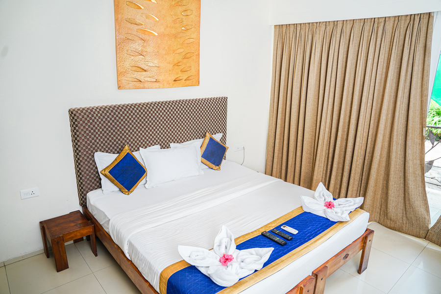 sharanam greens resort