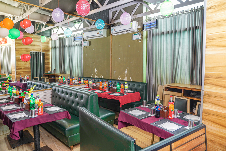 sharanam greens resort