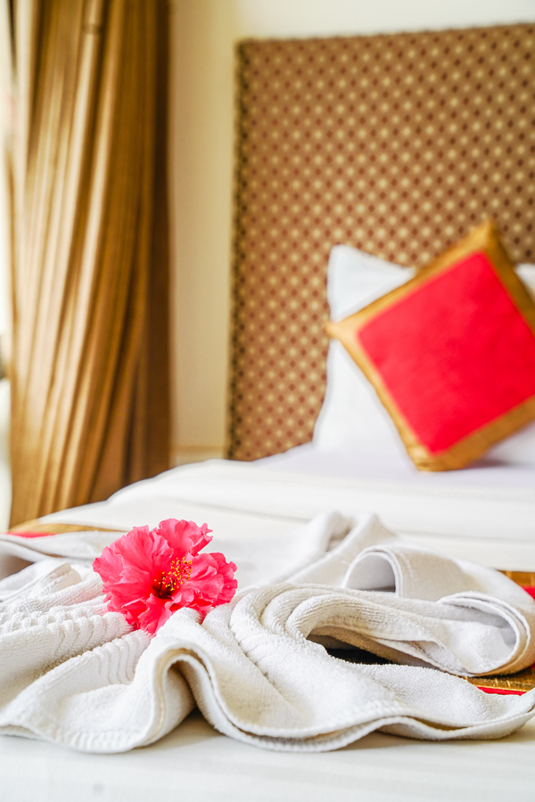 sharanam greens resort