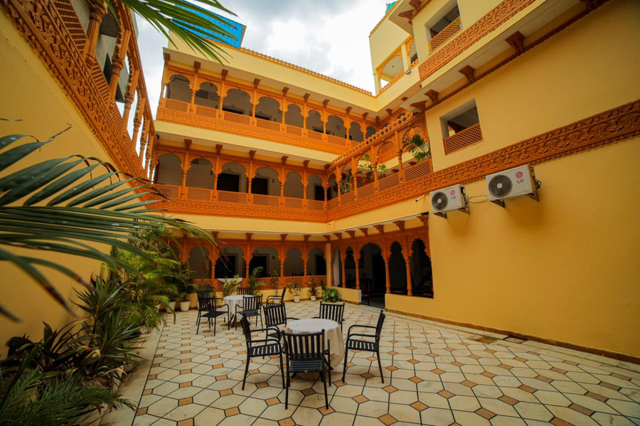 The Lavitra By Rk Hotel And Resorts,Fateh Sagar Lake,3 star