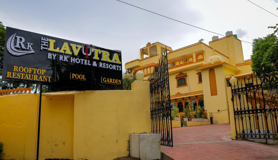 The Lavitra By Rk Hotel And Resorts,Fateh Sagar Lake,3 star