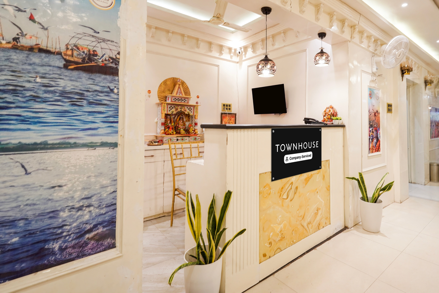 super townhouse kali ghat prayagraj formerly ramesh palace