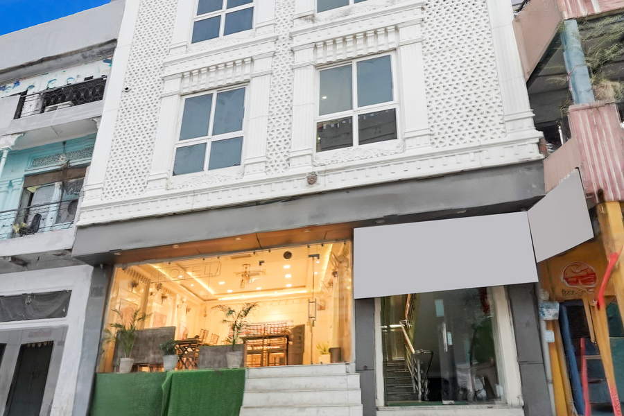 super townhouse kali ghat prayagraj formerly ramesh palace