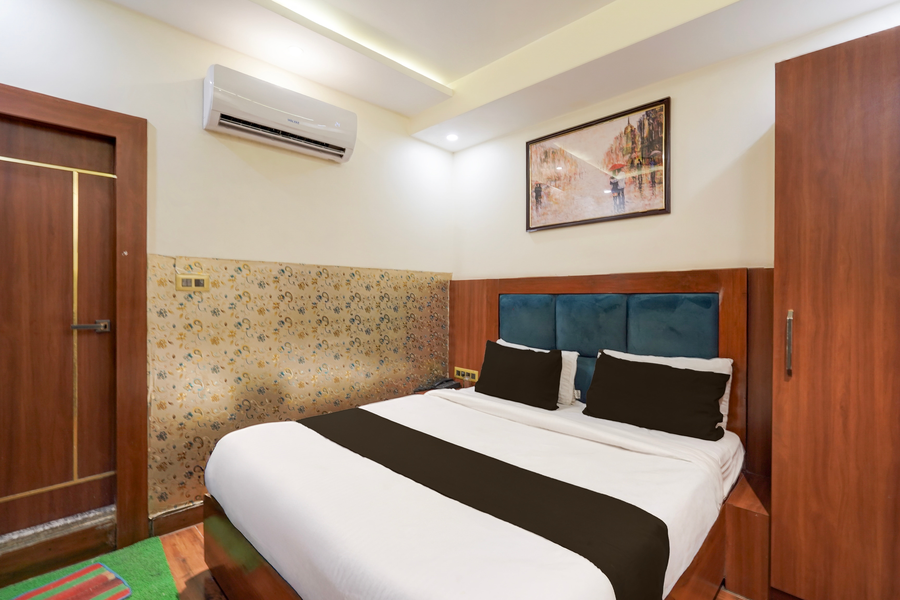 super townhouse kali ghat prayagraj formerly ramesh palace