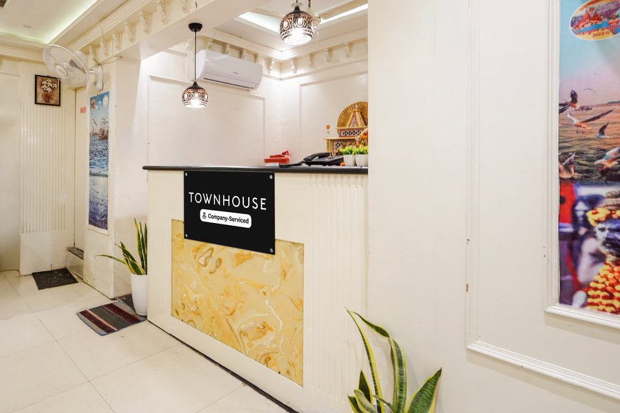 super townhouse kali ghat prayagraj formerly ramesh palace