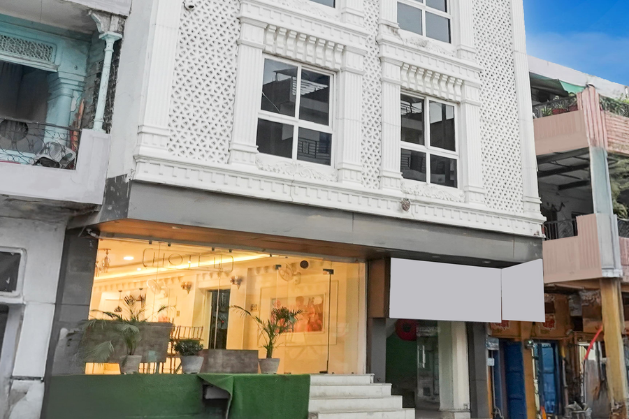 super townhouse kali ghat prayagraj formerly ramesh palace