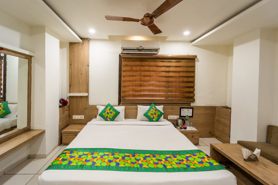 treebo ashirwad regency