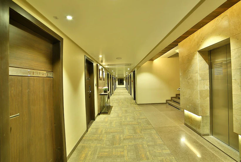 Hotel G Express (Formerly Known As Tgb Express),Kankaria,3 star