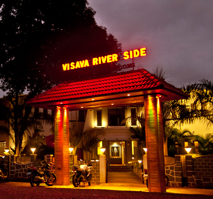 Hotel Visava Riverside