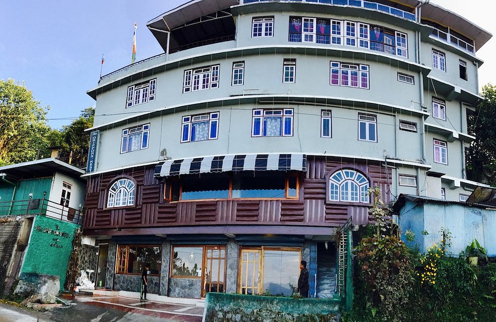 The Griffon's Nest,Jawaharlal Nehru Road 2Nd Mile Upper Chandmari Above Enchey School Gangtok Sikkim, Gangtok, Sikkim 737103,3 star