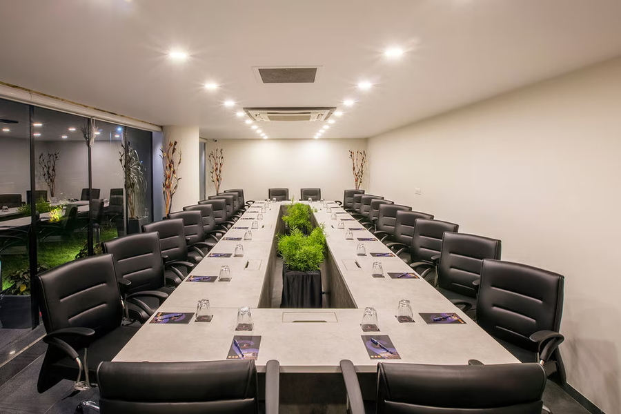 prominent corporate residency