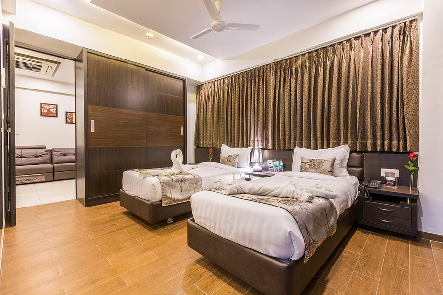 prominent corporate residency