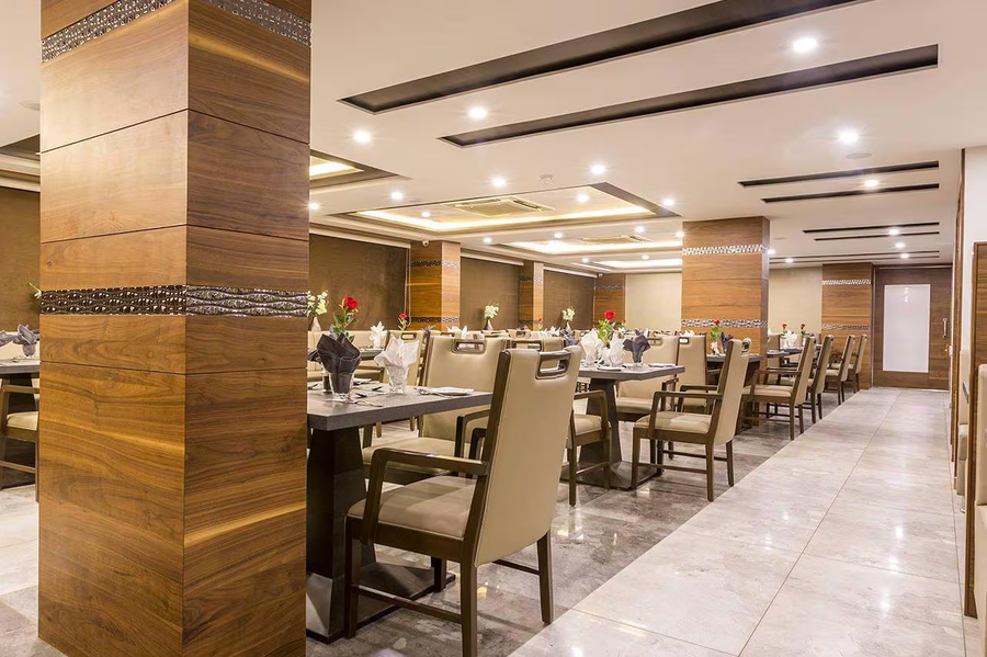 prominent corporate residency
