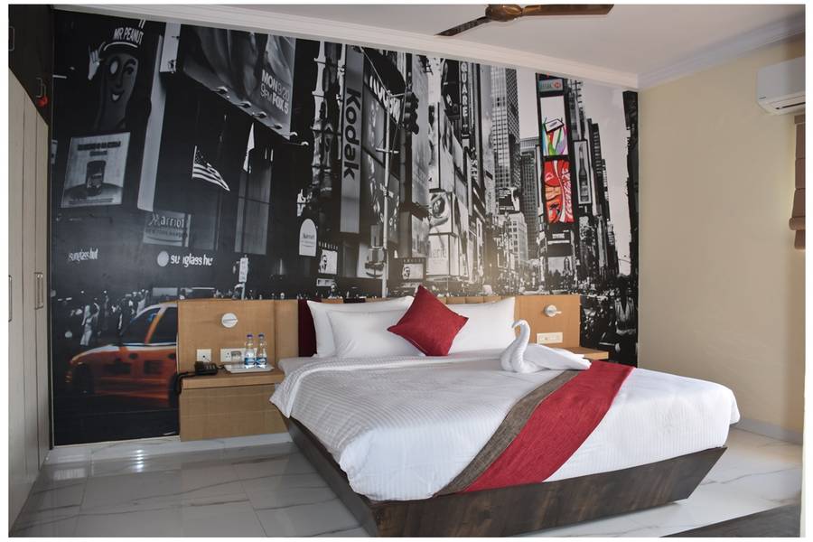 The Butterfly Luxury Serviced Apartments Ramachandra Vijayawada,India>>Vijayawada,2 star