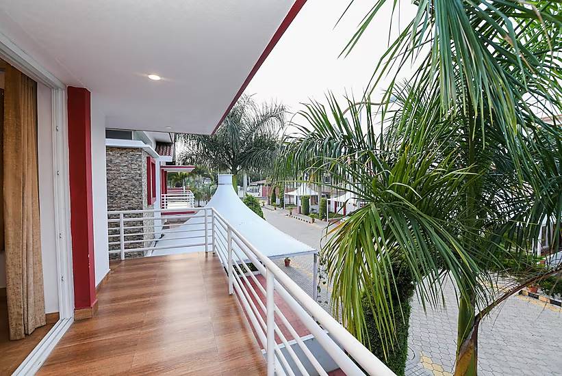 Heritage Shelters Resort,Brindavan Garden,3 star