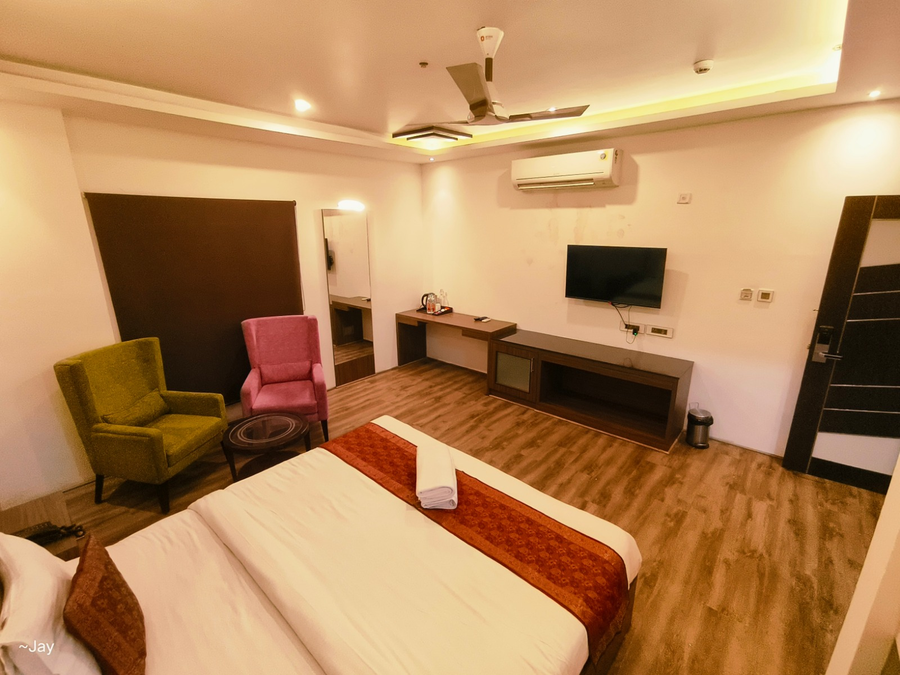 the triumph hotel