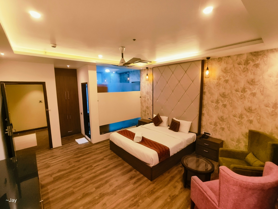 the triumph hotel