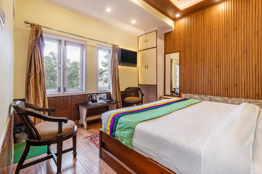 Treebo Greenland, Mall Road,Jutogh>>Shimla,3 star