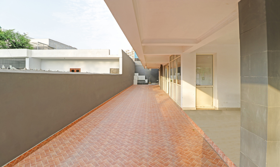 treebo grand town house