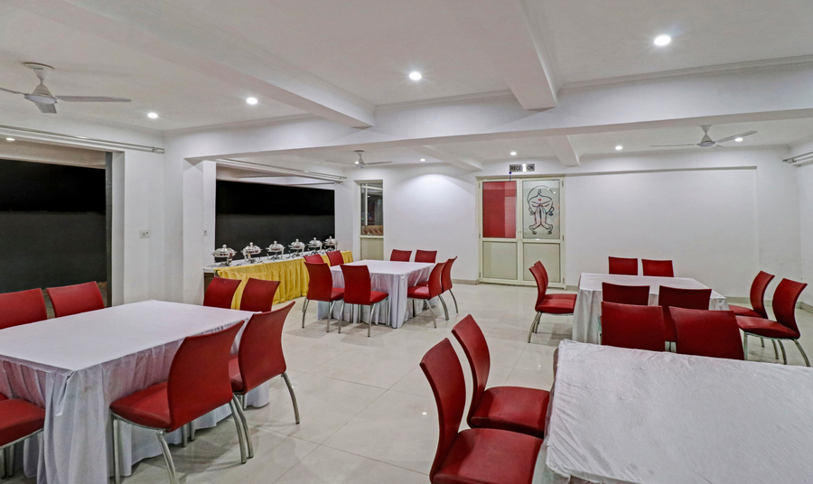 treebo grand town house