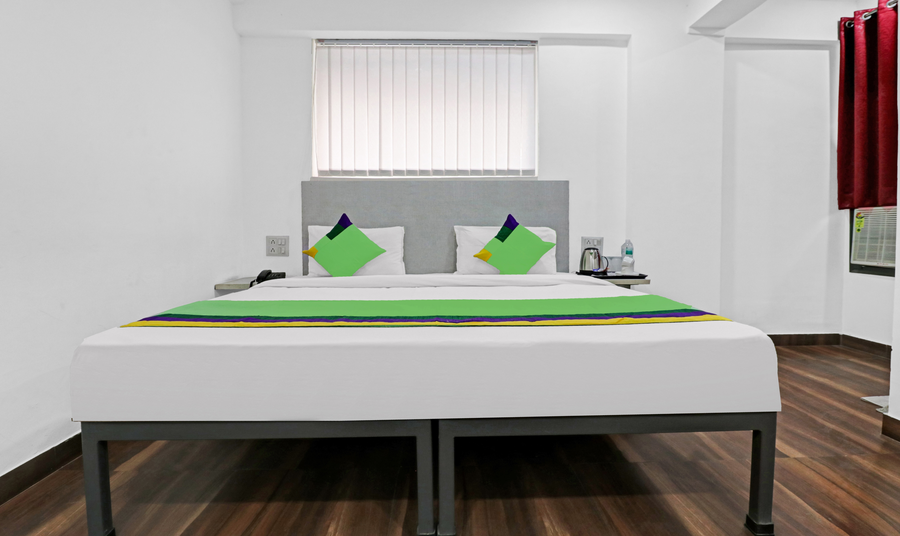 treebo grand town house