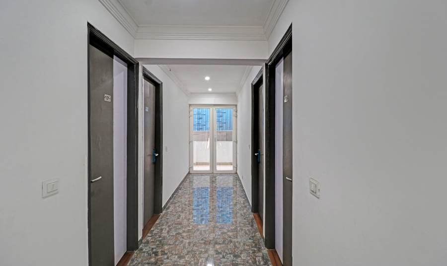 treebo grand town house