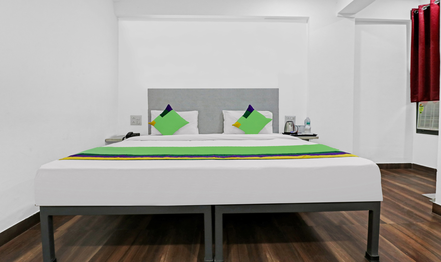 treebo grand town house