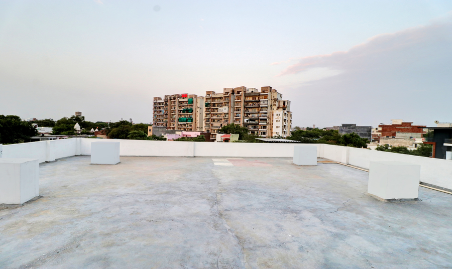 treebo grand town house