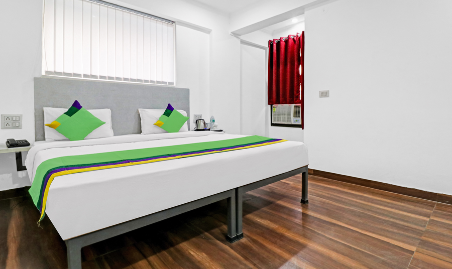 treebo grand town house