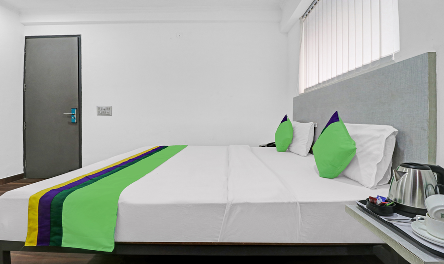 treebo grand town house