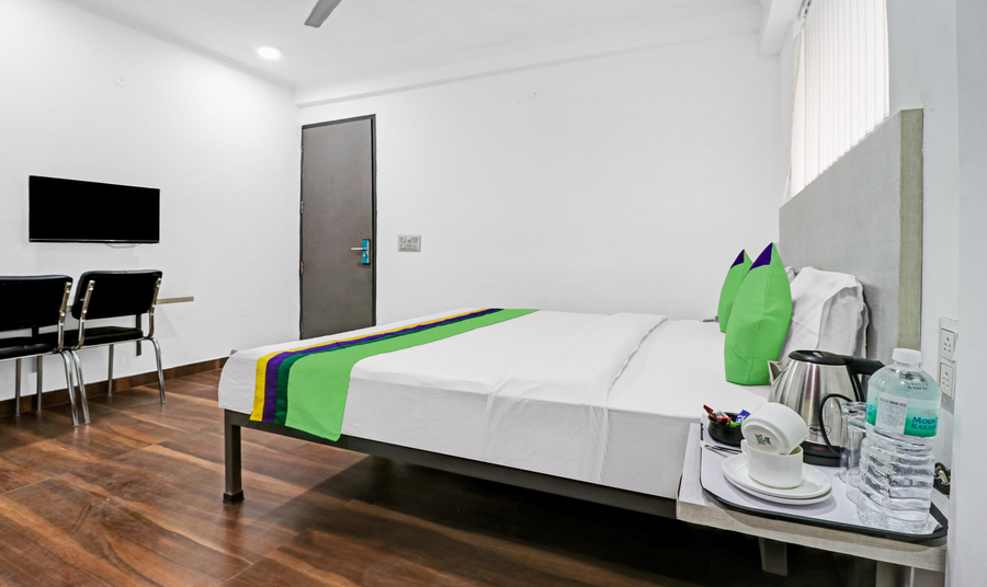 treebo grand town house