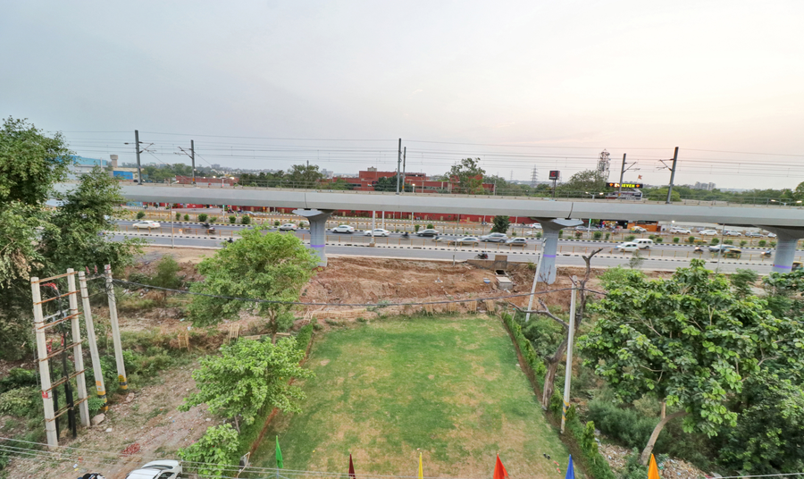 treebo grand town house