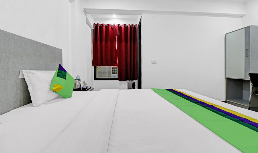 treebo grand town house