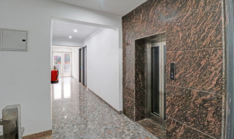 treebo grand town house