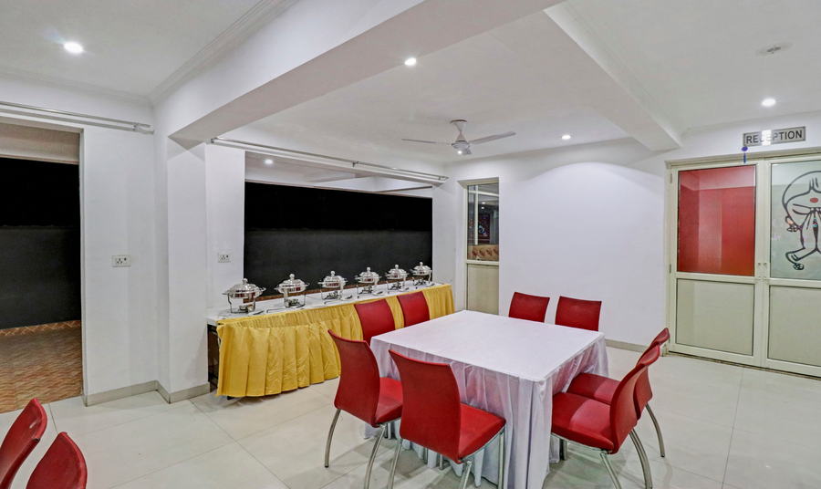 treebo grand town house