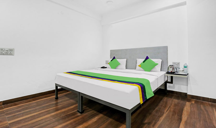 treebo grand town house