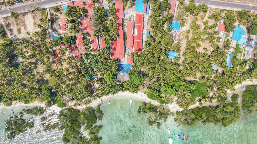 havelock island beach resort