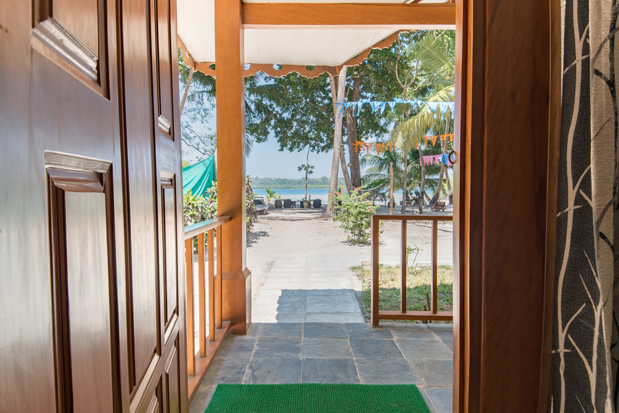 havelock island beach resort