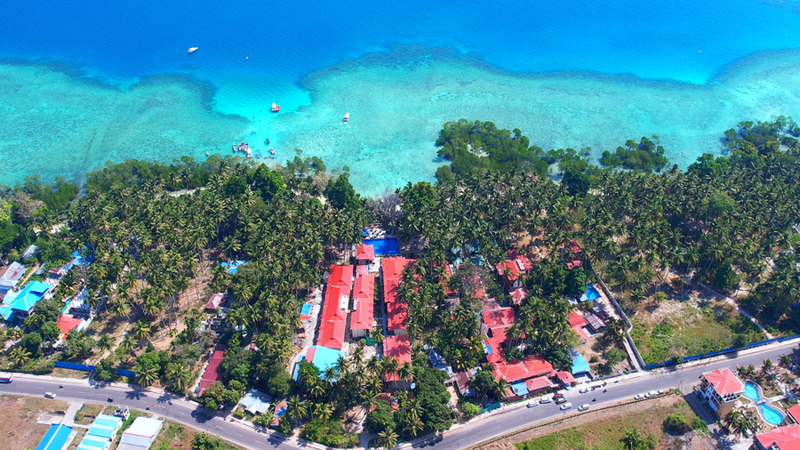 havelock island beach resort