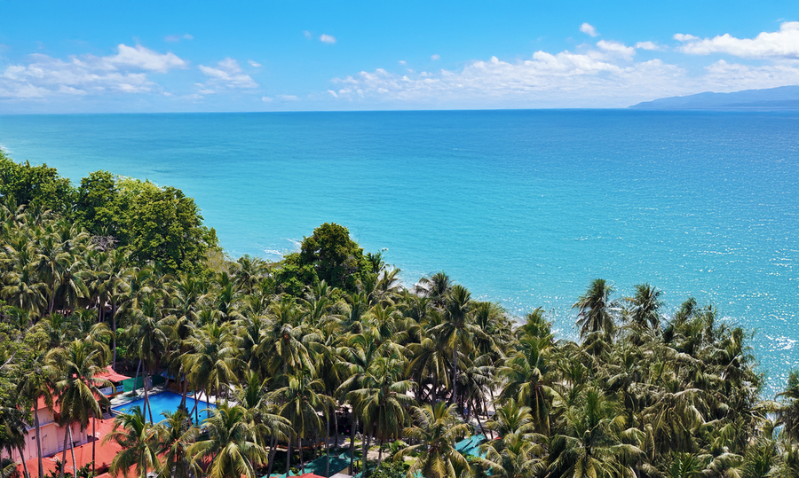 Havelock Island Beach Resort,Govind Nagar,5 star