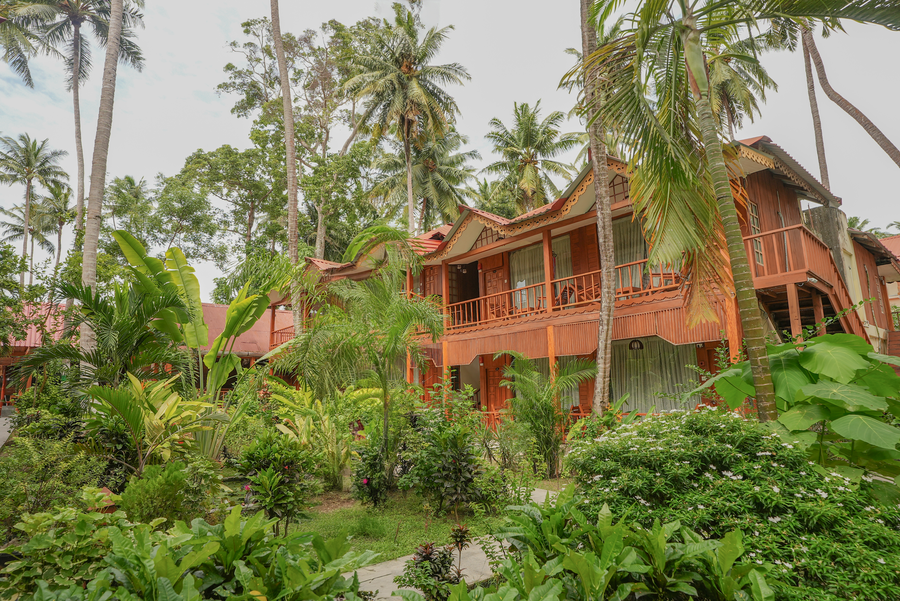 havelock island beach resort