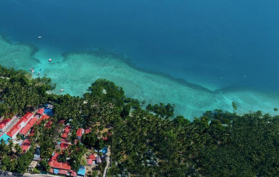 havelock island beach resort