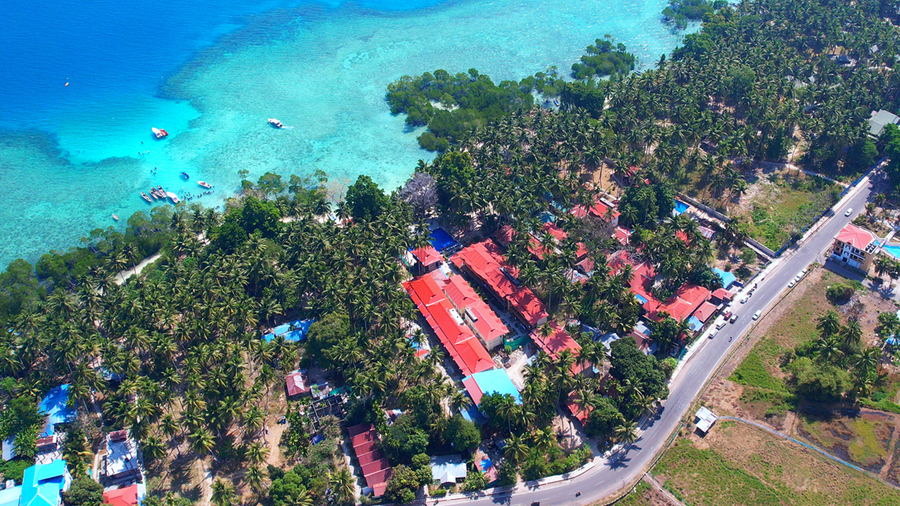 havelock island beach resort
