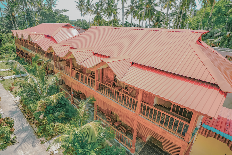 havelock island beach resort