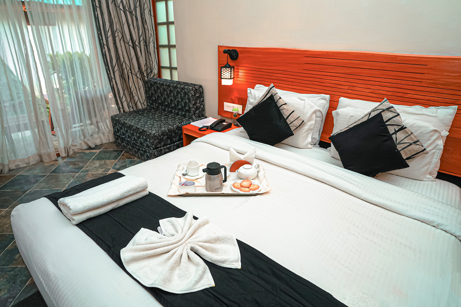 havelock island beach resort