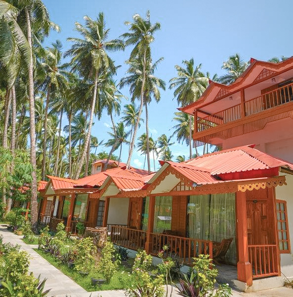 havelock island beach resort