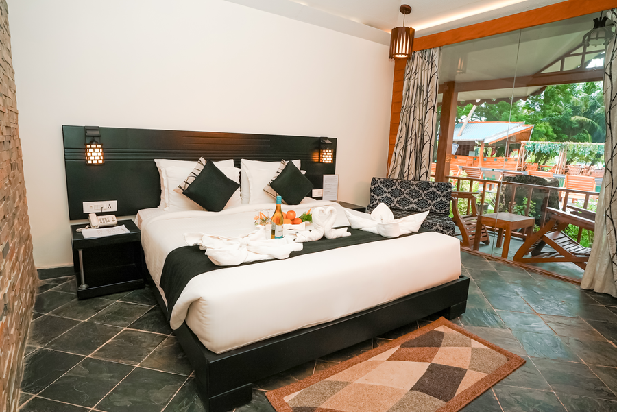 havelock island beach resort