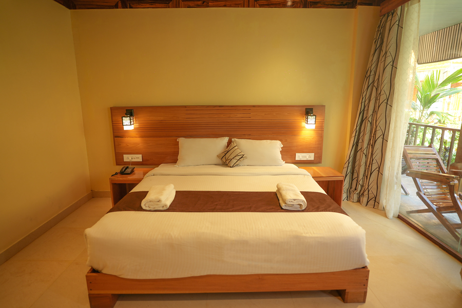 havelock island beach resort