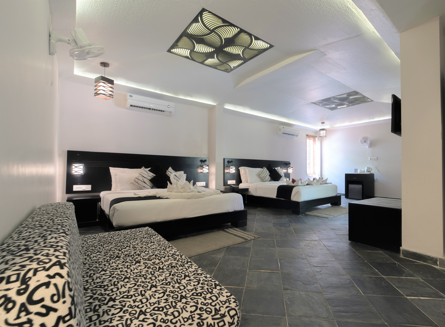 havelock island beach resort