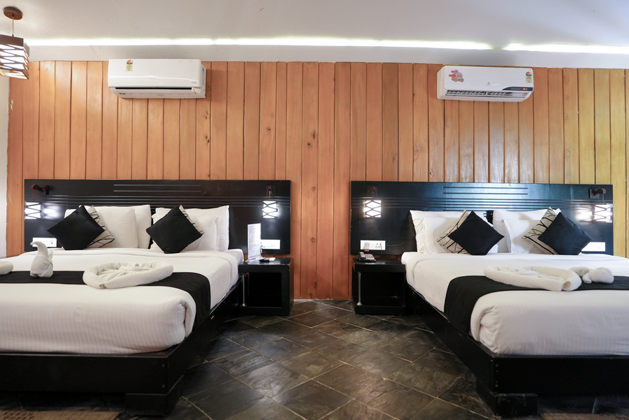 havelock island beach resort